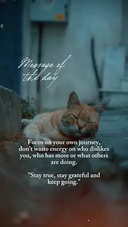 message of the day