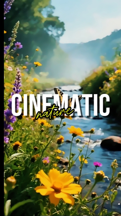 CINEMATIC NATURE