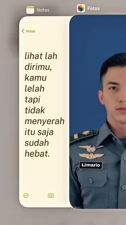 1 foto Latar Biru