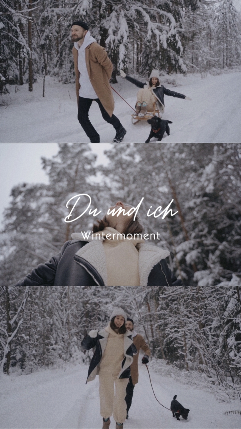 Winter Moment