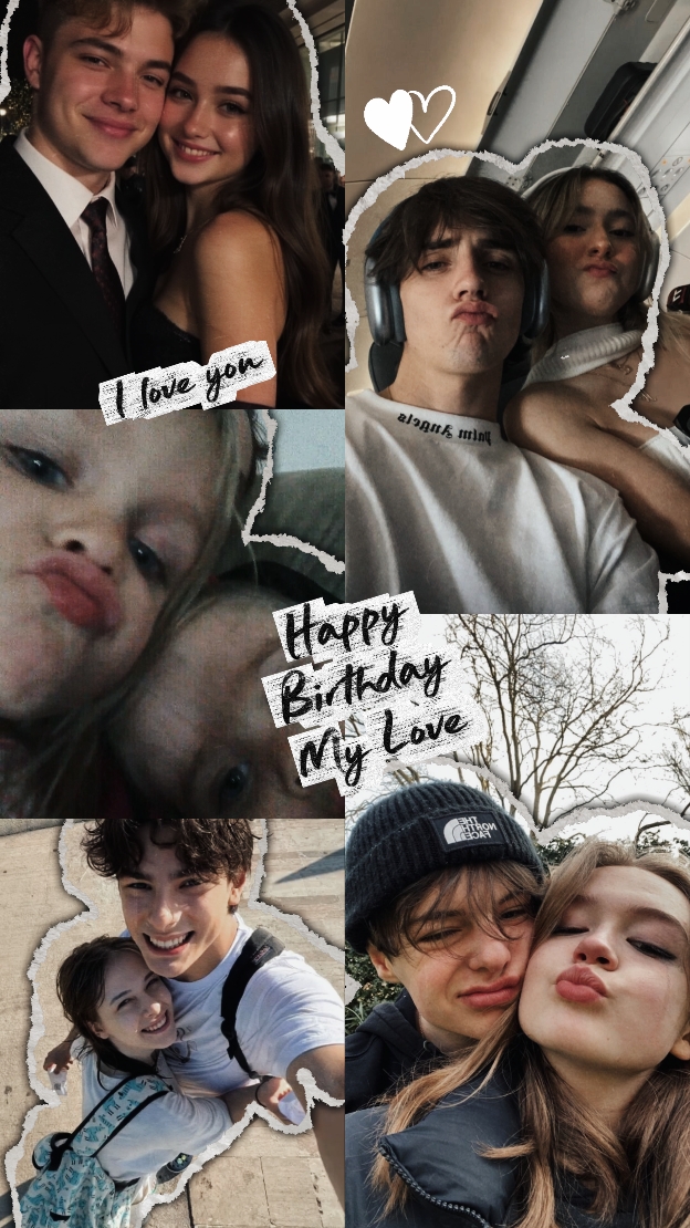 birthday my love