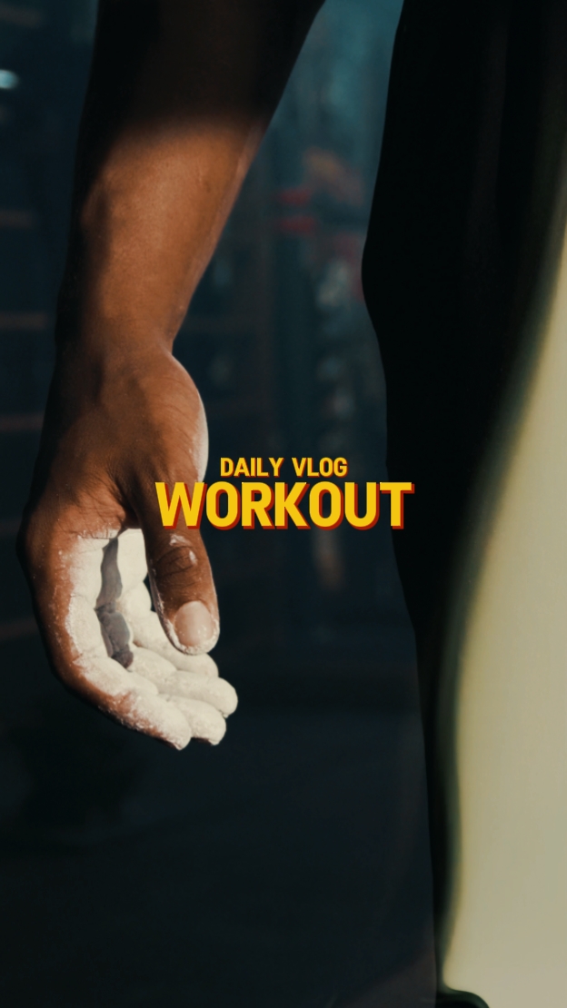 Fitness Vlog