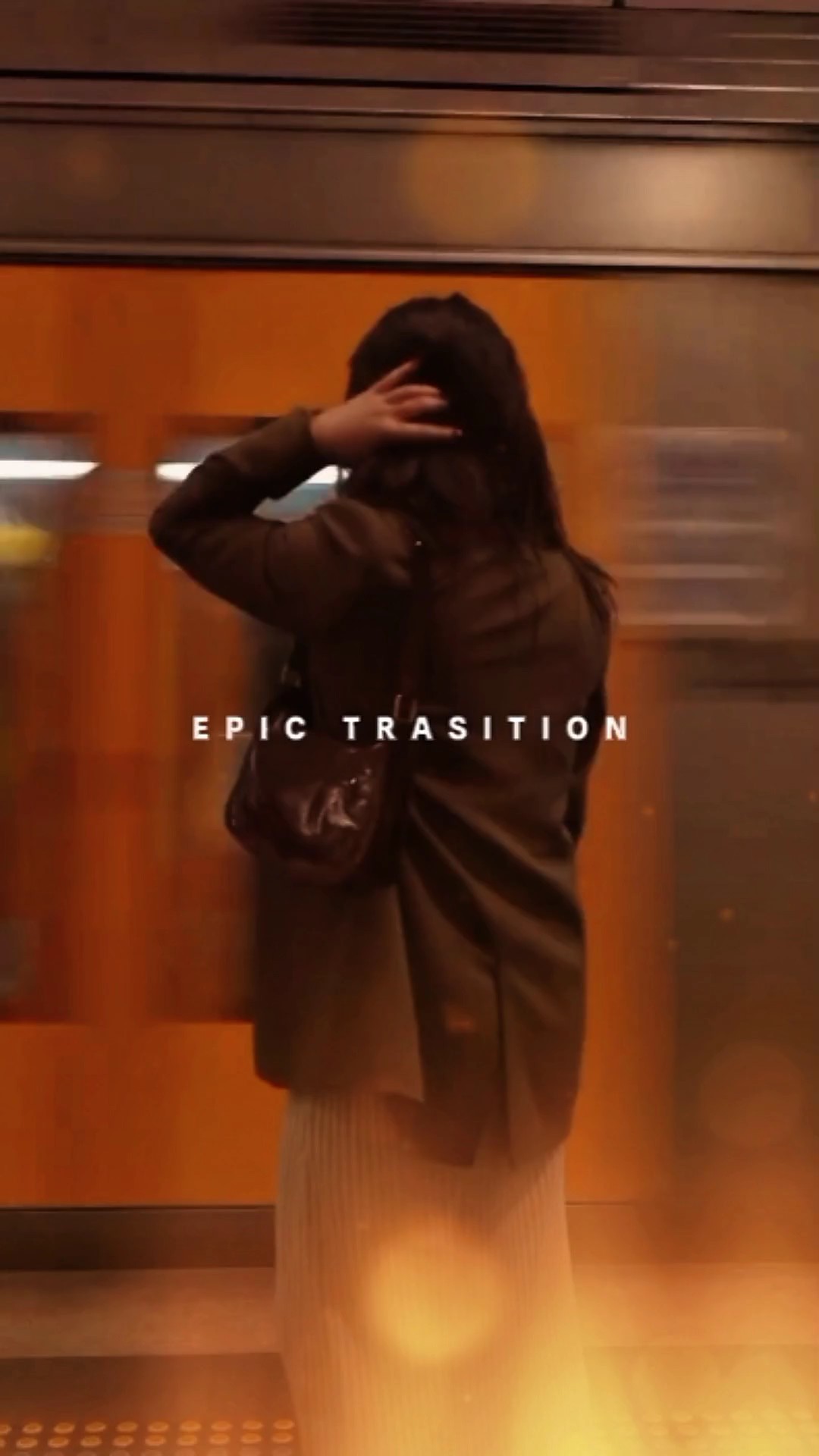 TRANSITION ÉPIQUE 