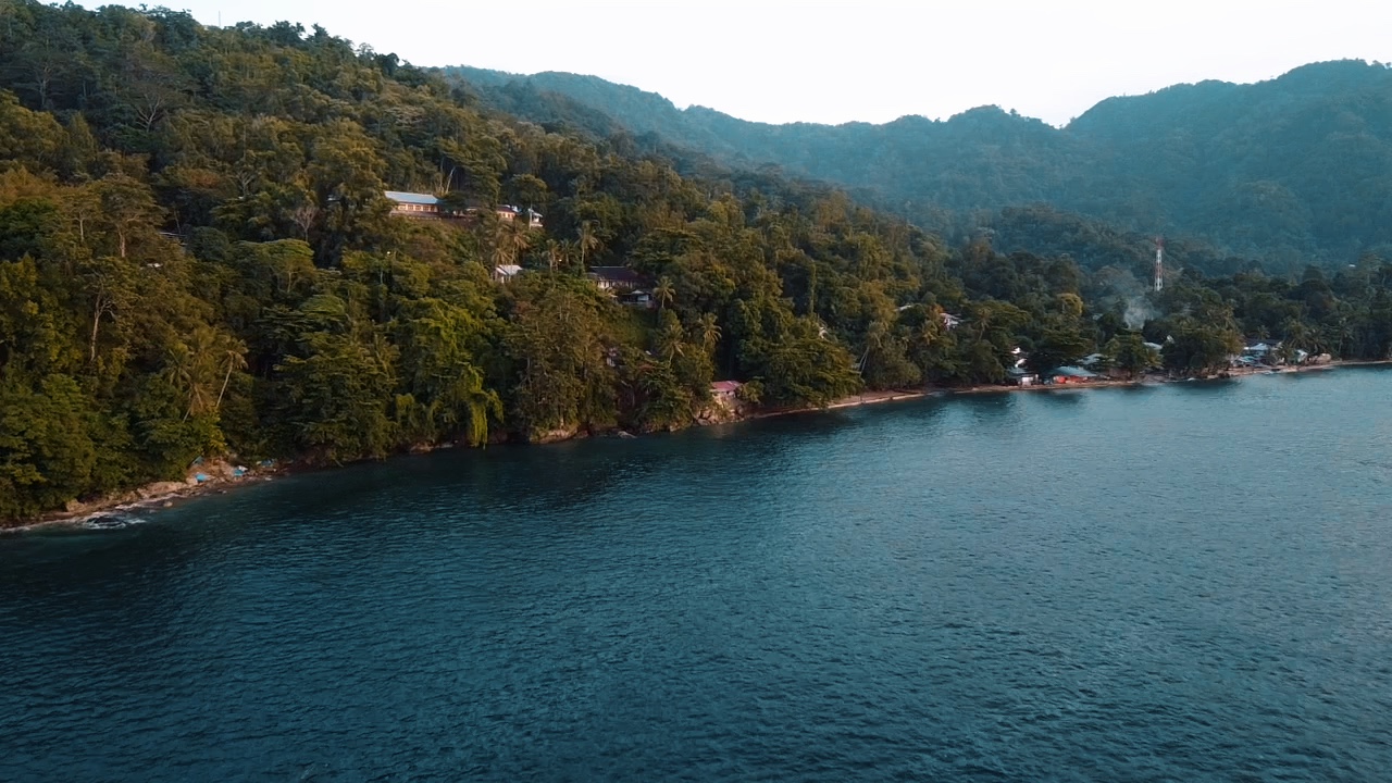 sinematik pantai