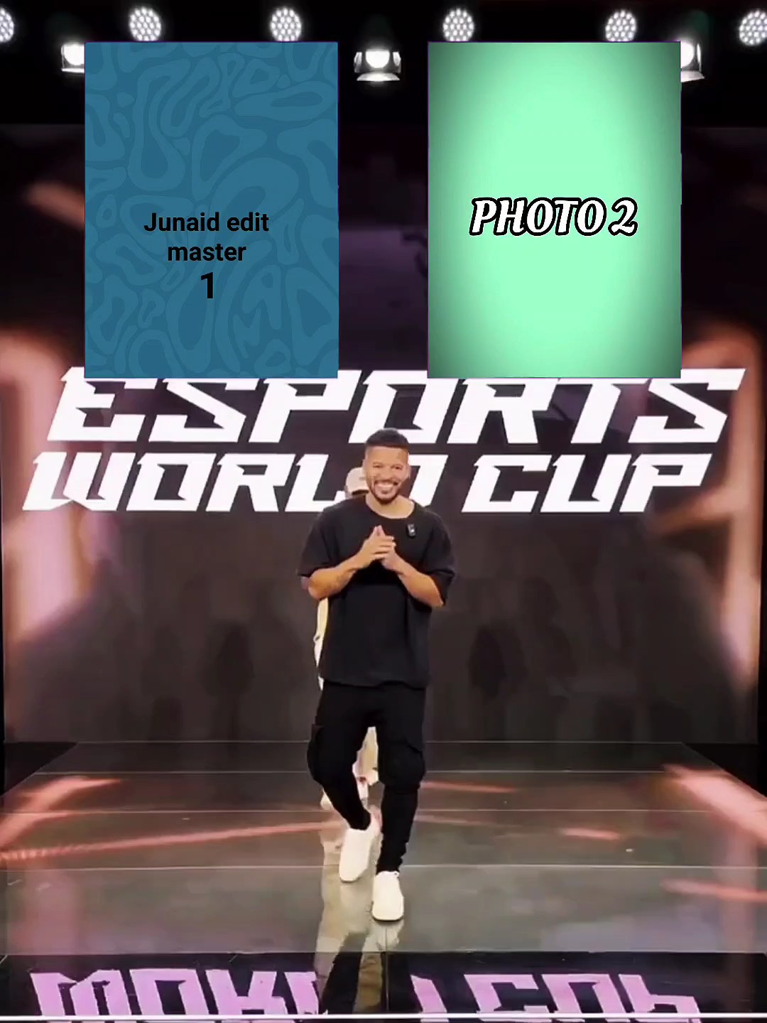 New template