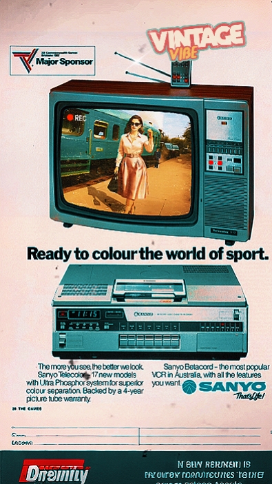Vintage Vibe 