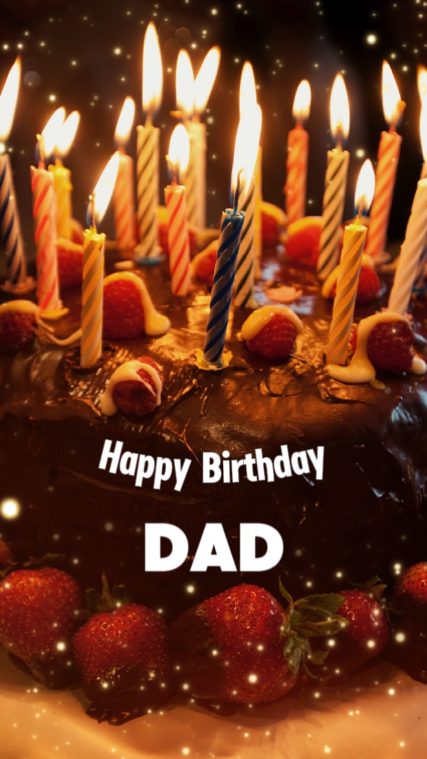 Aniversário pai