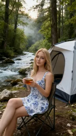 Camping