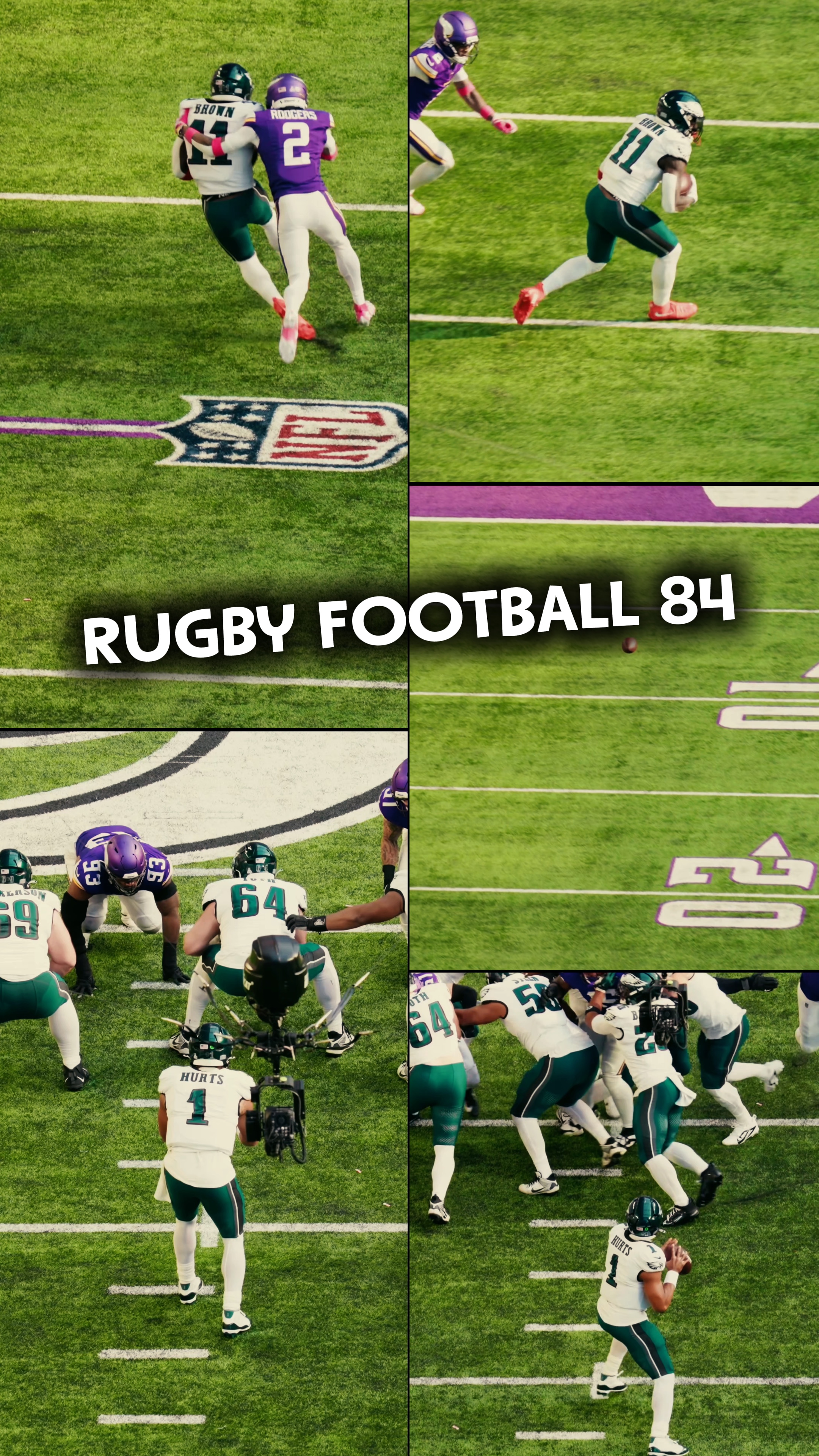 RUGBY FOOTBALL