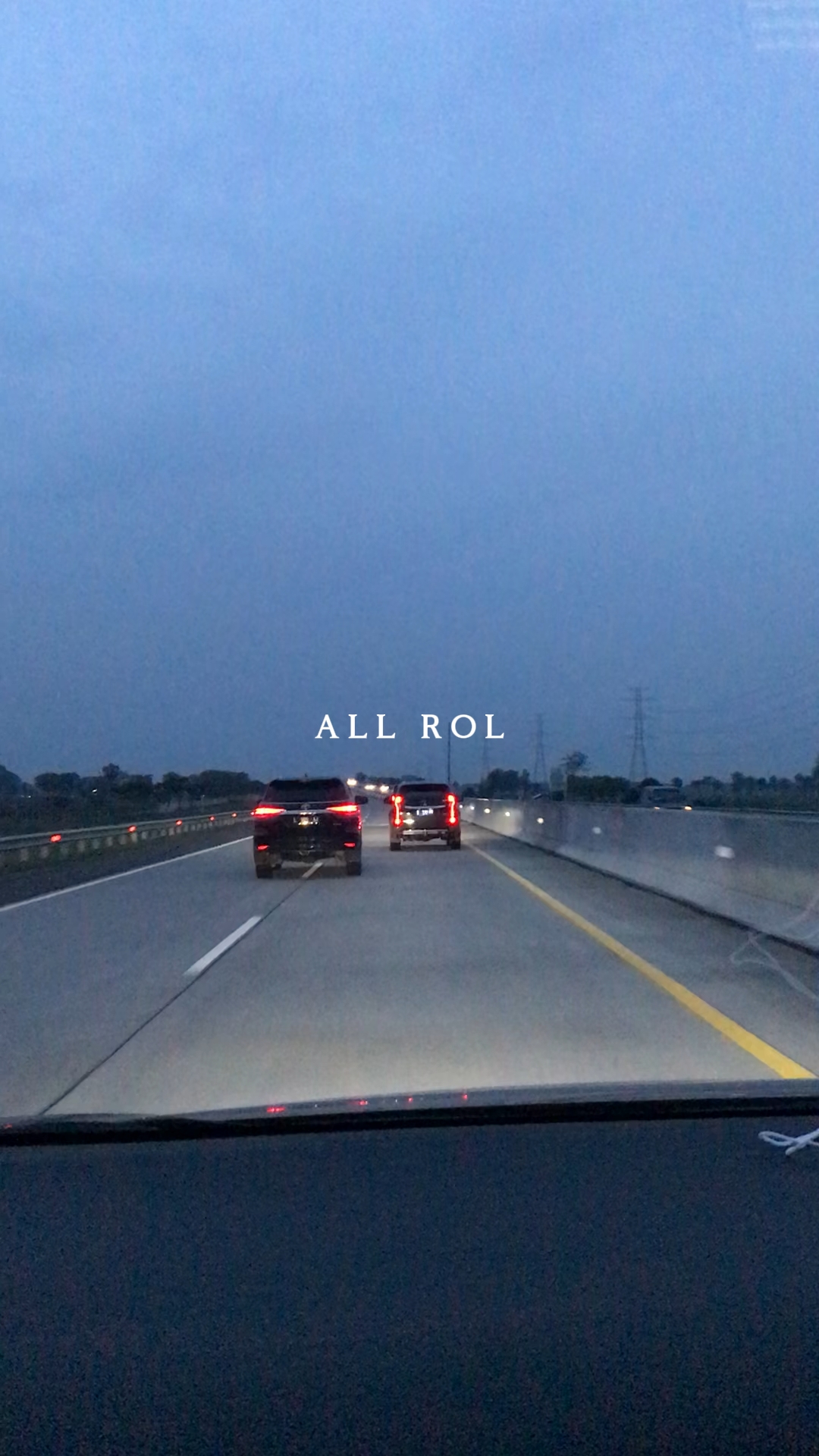 ALL ROLL