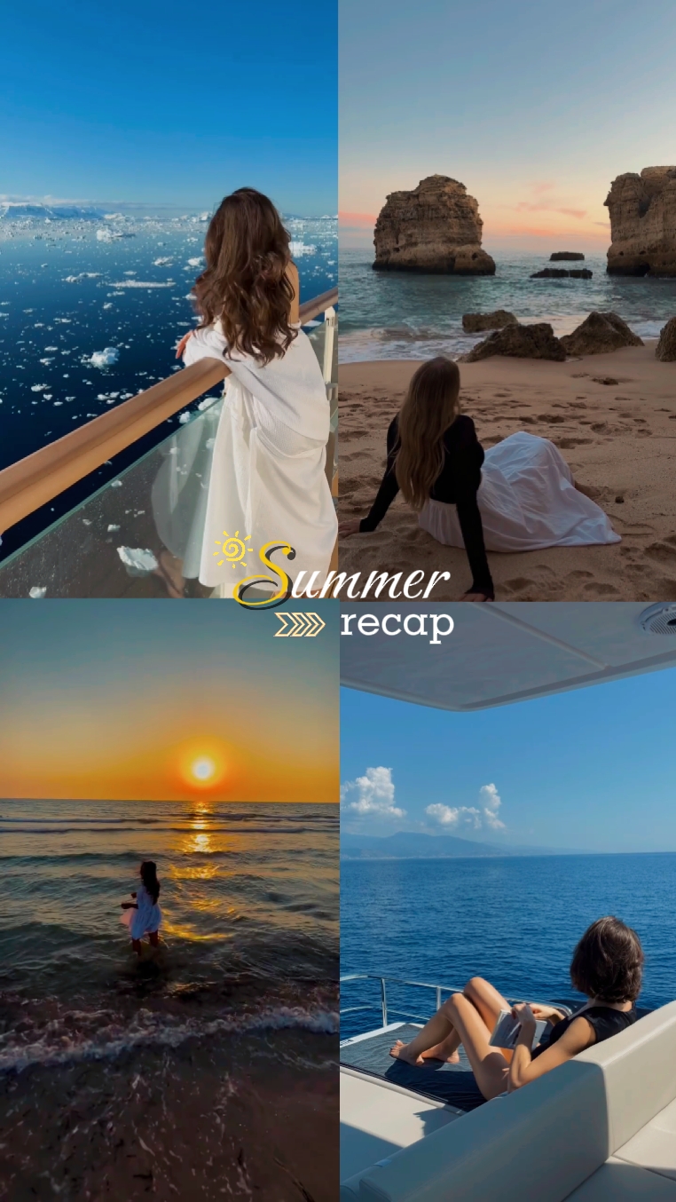 Summer recap trends