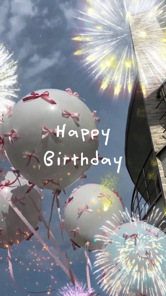 happy birthday