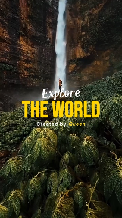explore the world