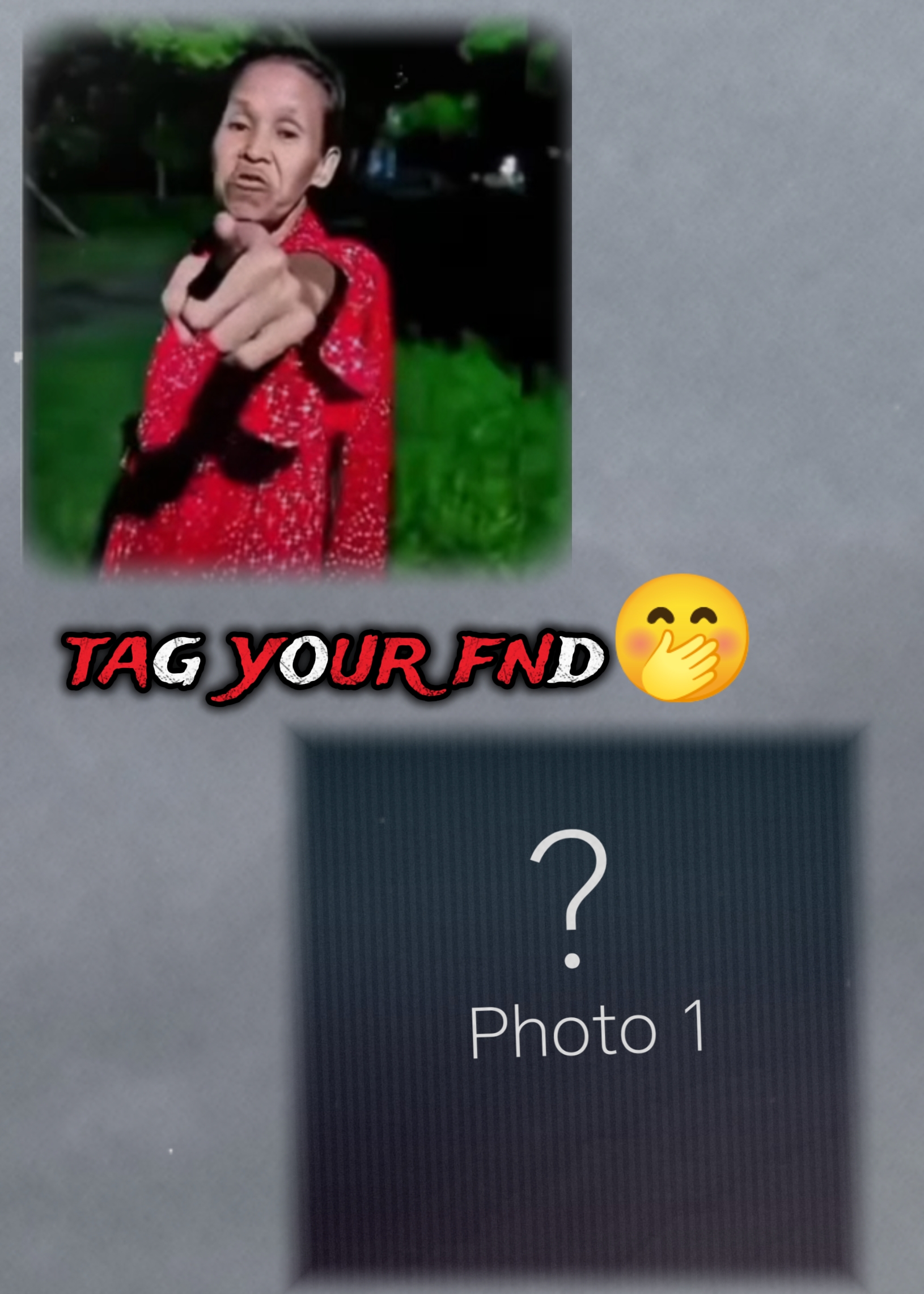 tag your fend