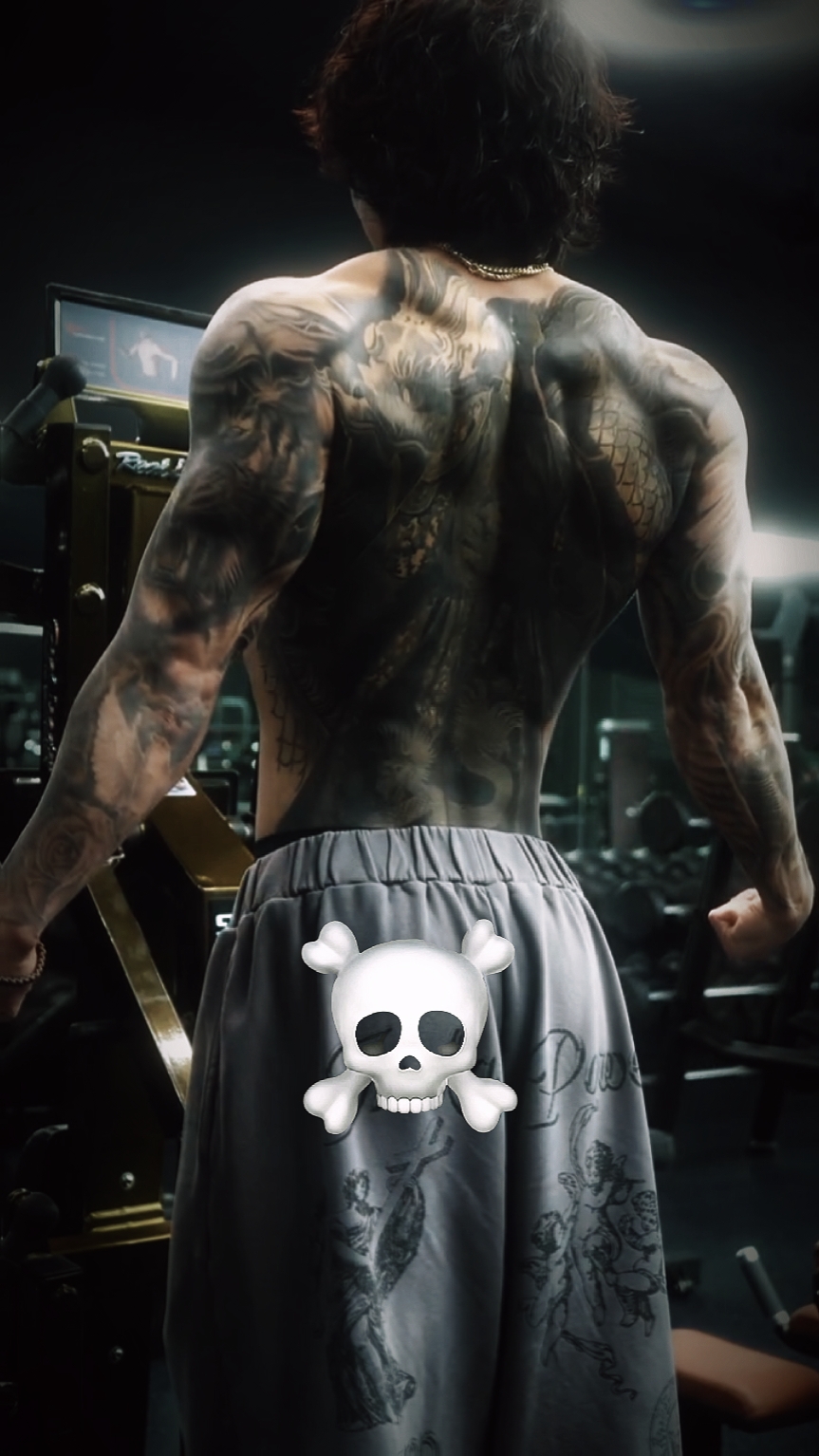 Gimnasio Skullface