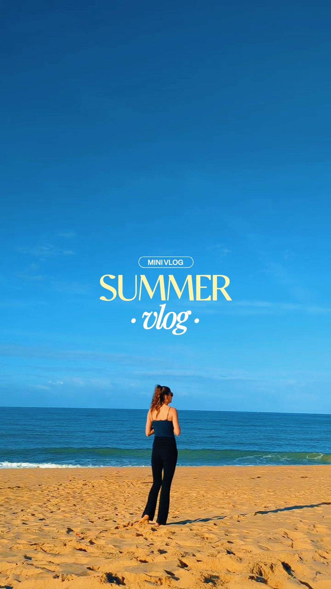 SUMMER VLOG