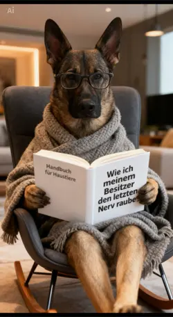 Haustier-Handbuch
