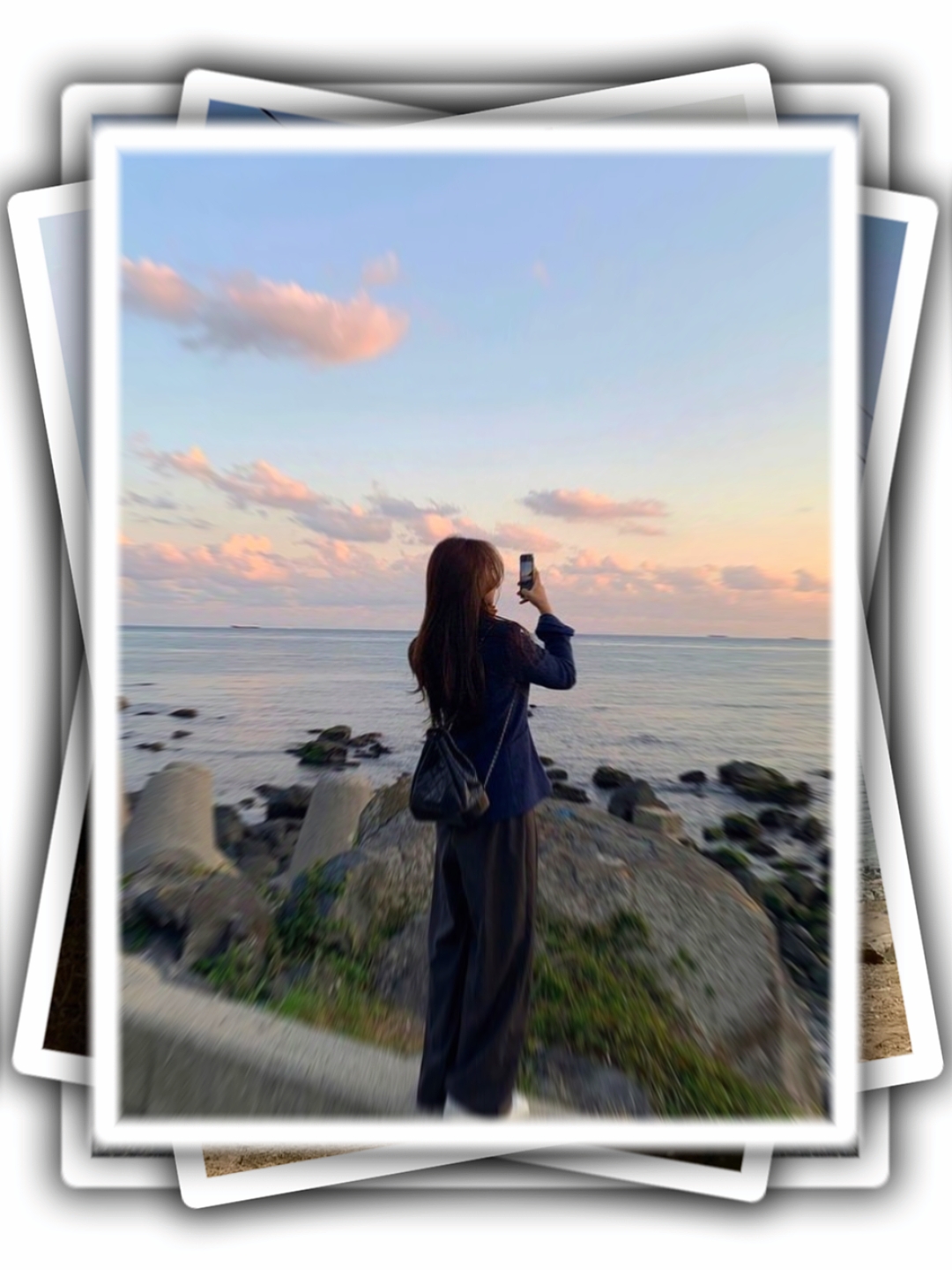 6Pic Frame Aesthetic