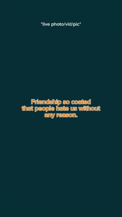 friendship