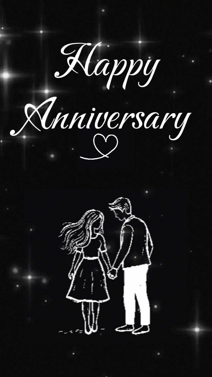 happy anniversary