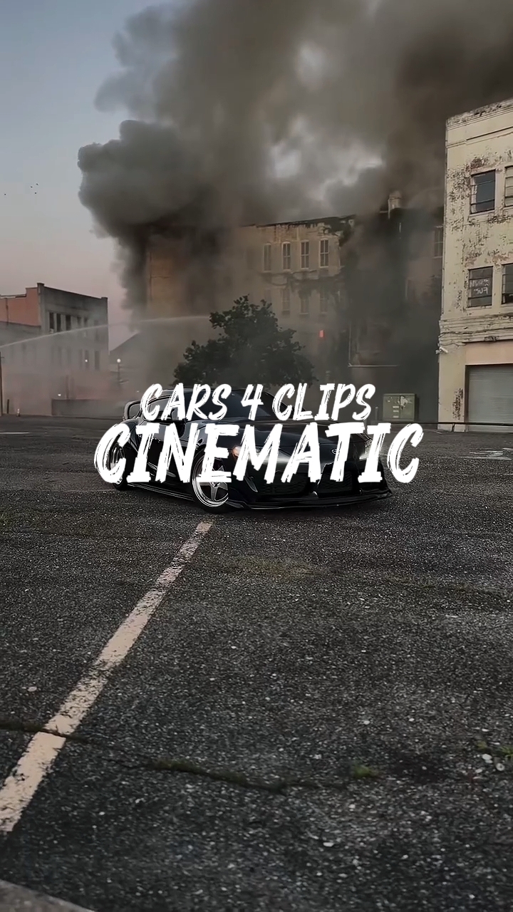 CARS 4 CLIPS