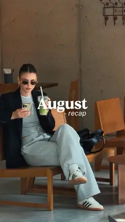 August Recap