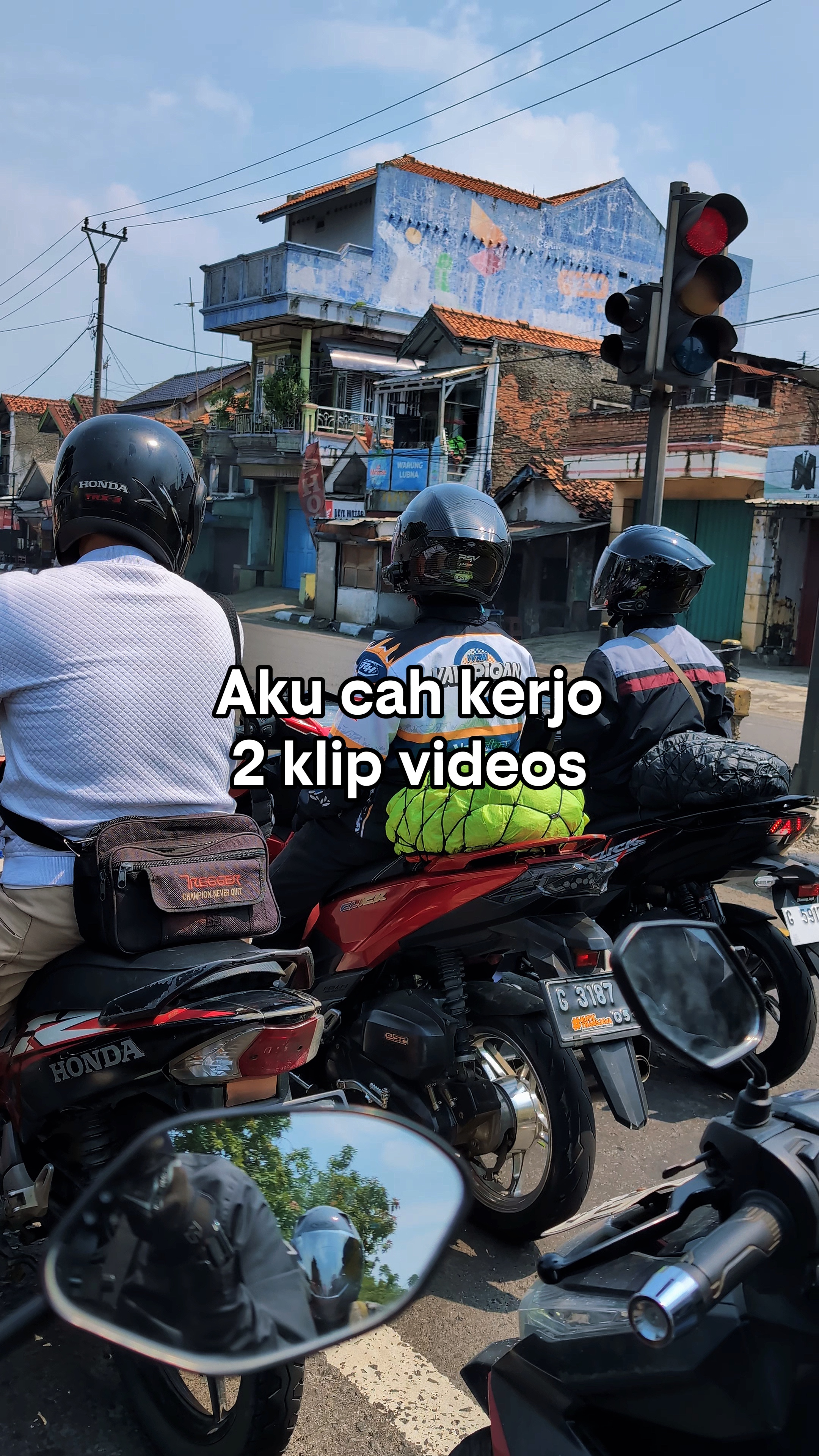 Aku cah kerjo