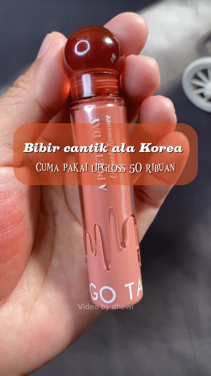Brillo de labios💋