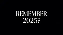 Remember 2025