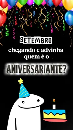 Aniversário