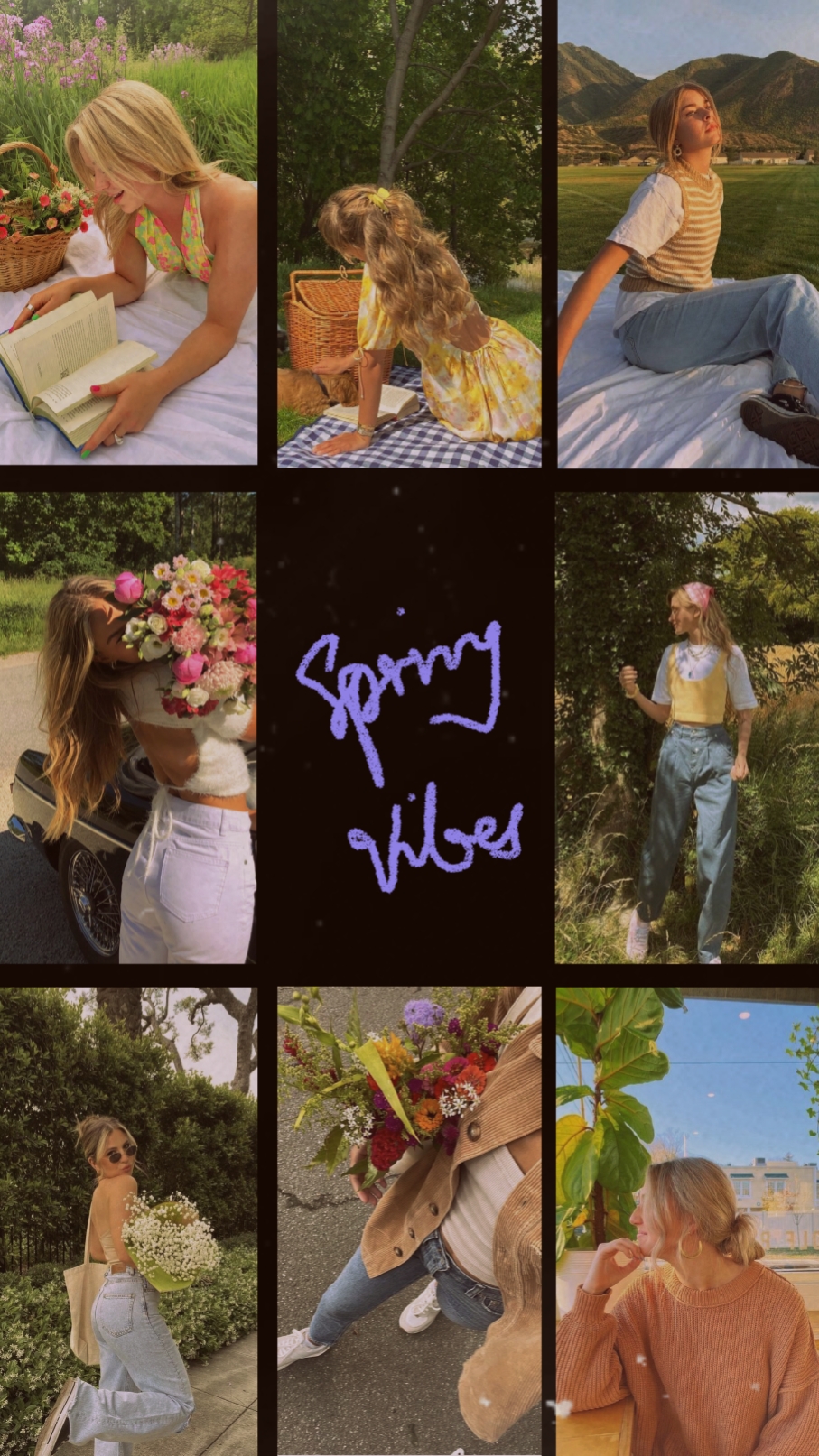 Vibrações de primavera 