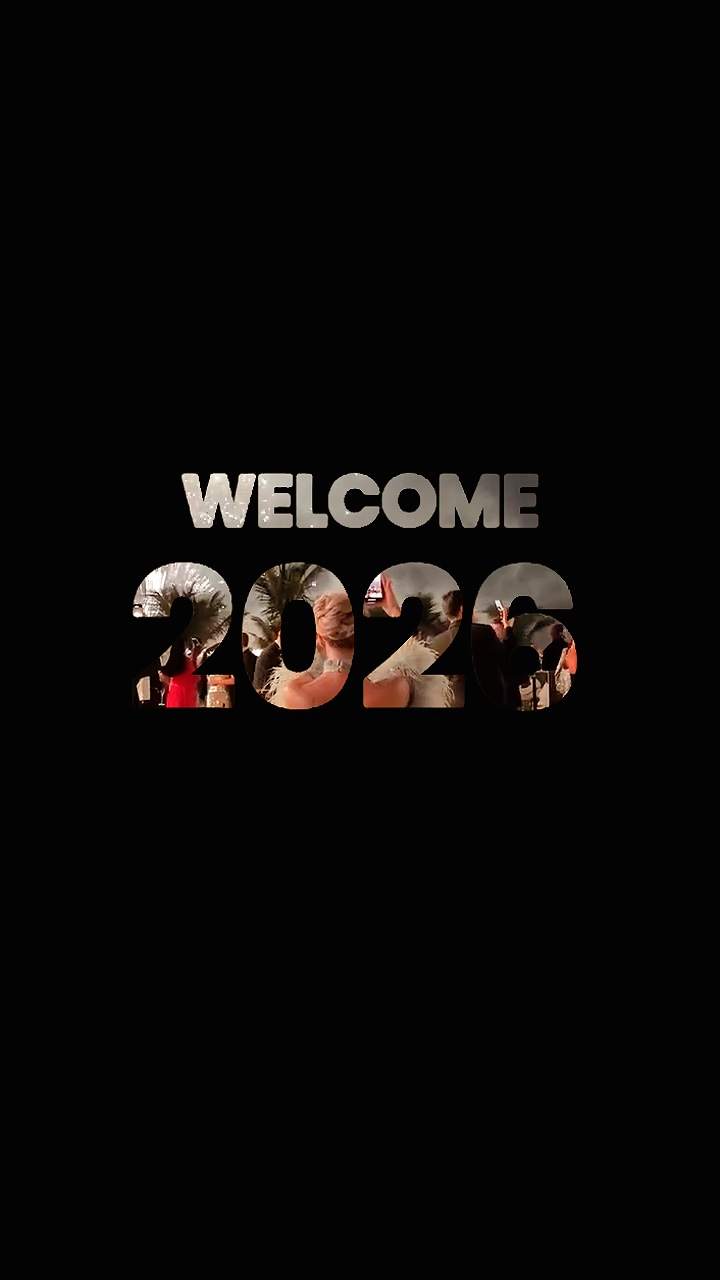 Selamat datang tahun 2026
