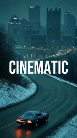 Cinematic Trailer 