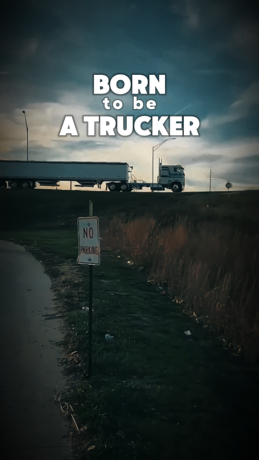 TRUCKER LIFE