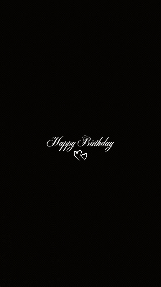 AMOR DE FELIZ CUMPLEAÑOS