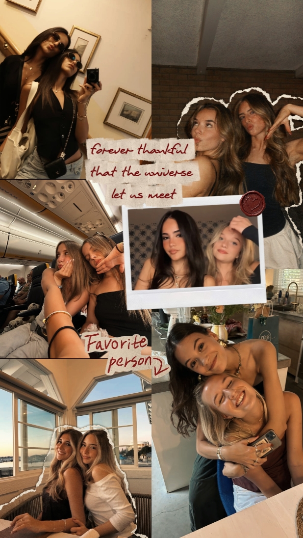 bestfriend collage