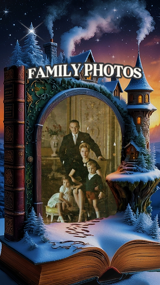 Aile Fotoğrafları