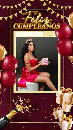 Feliz Cumpleaños