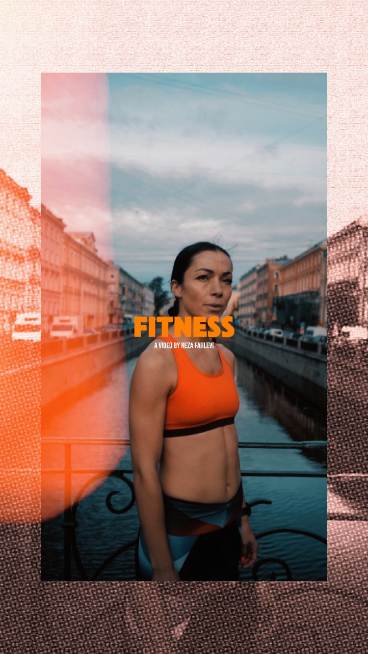 Fitness Vlog Run