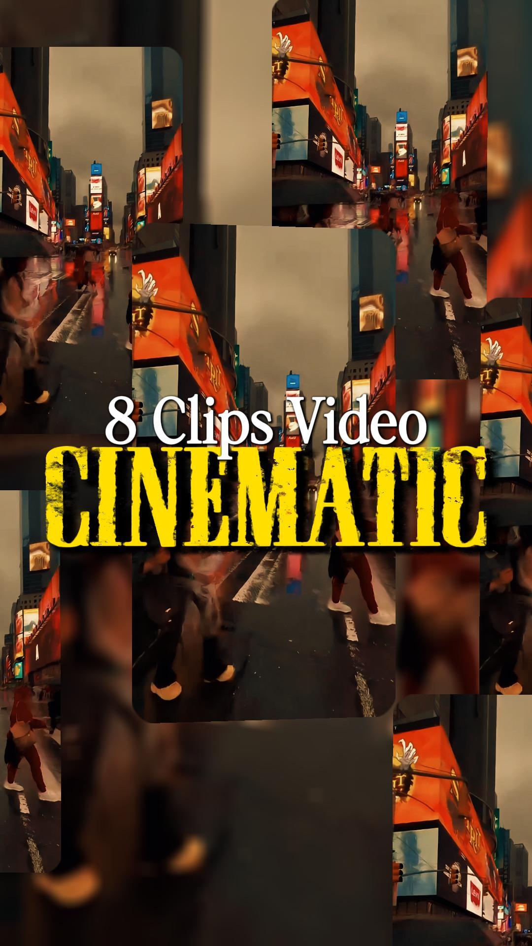 CINEMATIC CITY