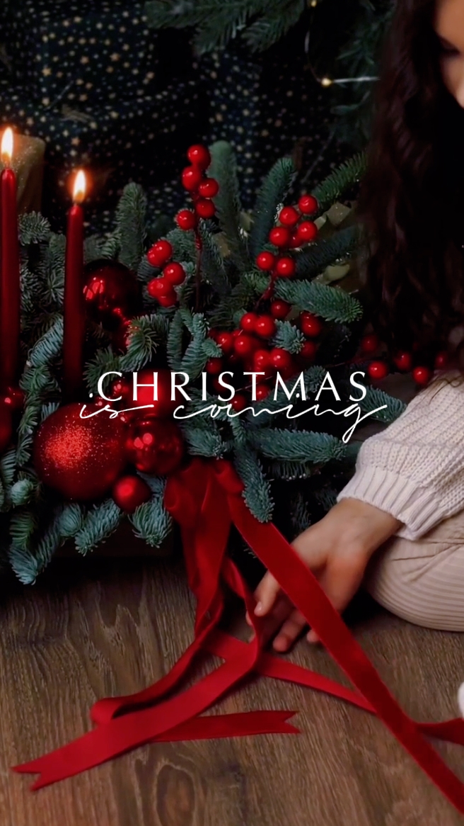 Se acerca la Navidad
