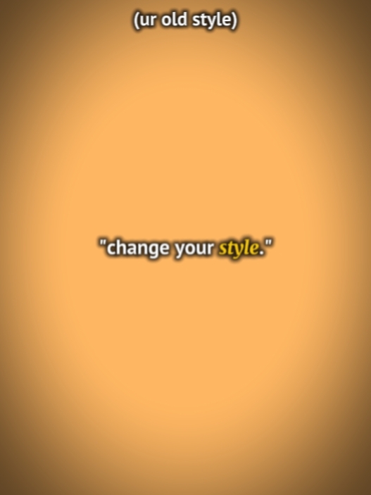 Styllleee...