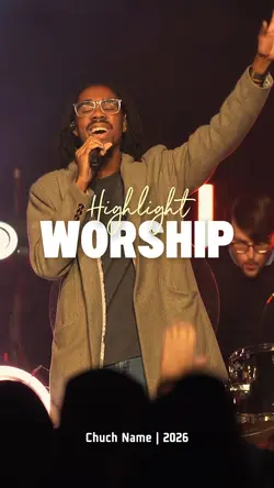 Worship Recap