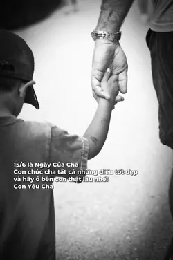 Ngày Của Cha 15/6