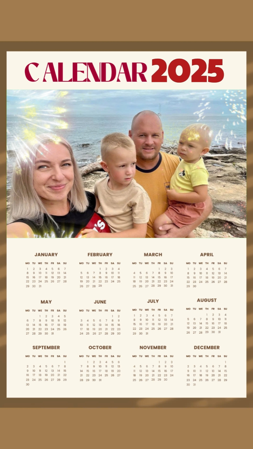 kalender 2025