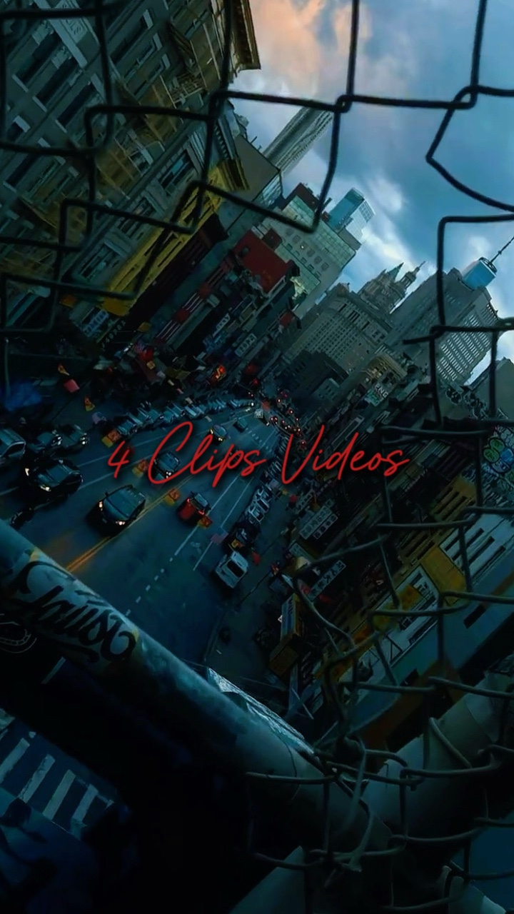 Cinematic Night City