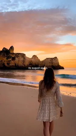 its august again