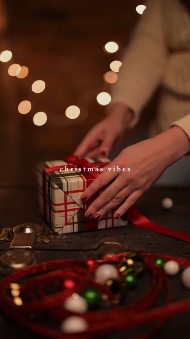 christmas vibes