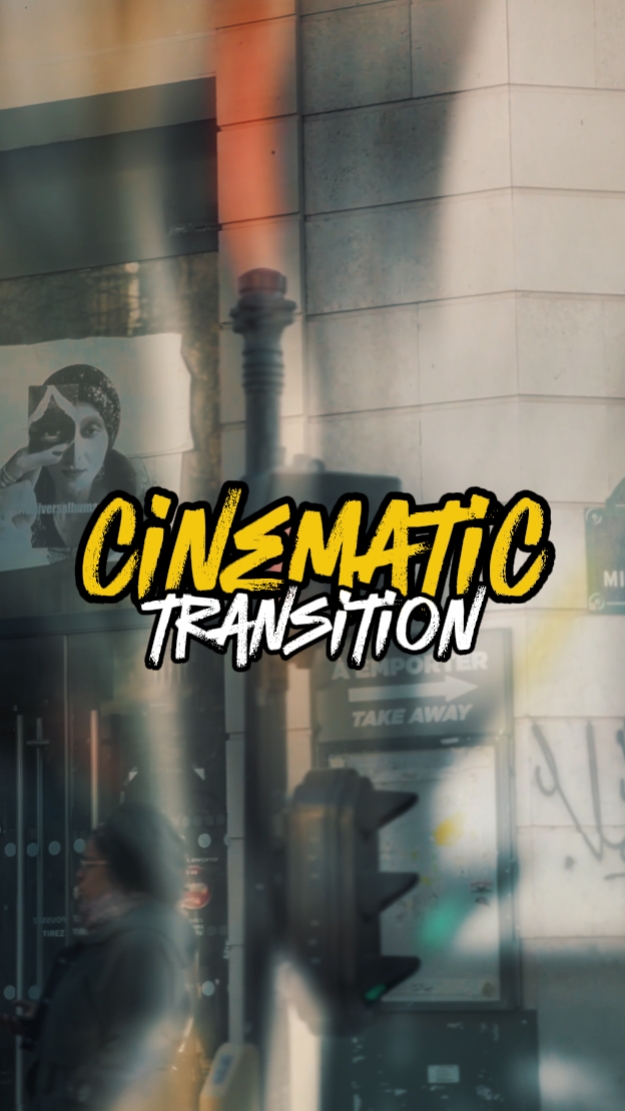 TRANSIÇÃO CINEMÁTICA