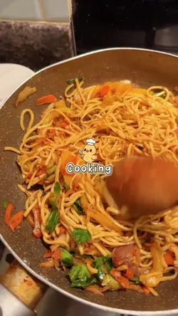 cooking video